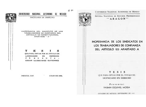 Unam Investigará Supuesto Plagio En Tesis De Ministra De La Suprema