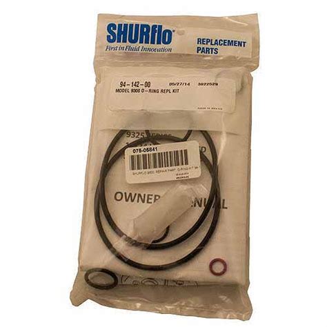 Shurflo O Ring Kit For Sf 9325 Naps Solar Store