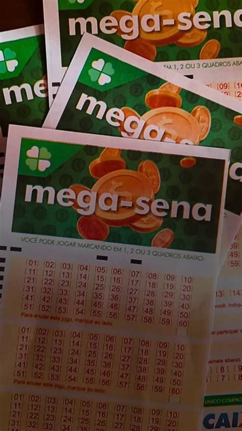 Mega Sena 2725 prêmio acumula para R 30 milhões 41 apostas fazem