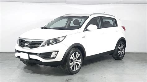 Carros Kia Sportage 2 0 LX 4x2 MT Suv 2013 usados KAVAK Perú