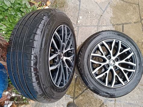 185 65 R15 Goodyear yazlık lastik ve jant Jant ve Lastik 1677845660