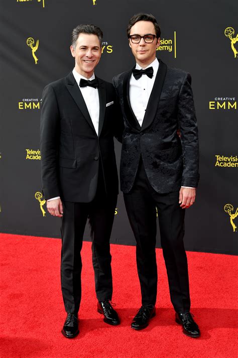 Jim Parsons' Husband: A Deep Dive Into Their Relationship And Life Together