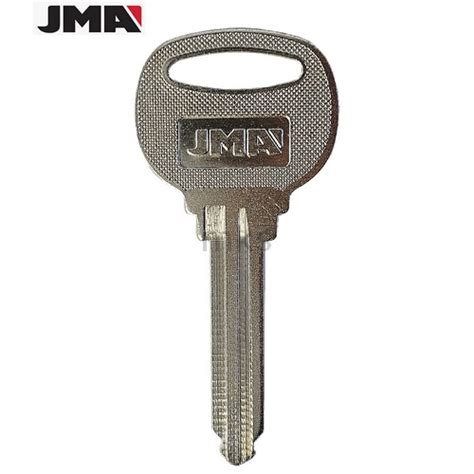 H X Ford Mechanical Key Jma My Key Supply