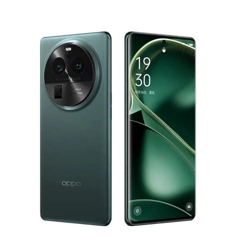 Oppo Find X6 Pro 16gb 512gb Verde