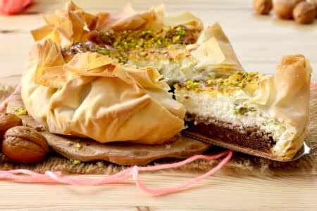 Baklava Ricetta Fatto In Casa Da Benedetta