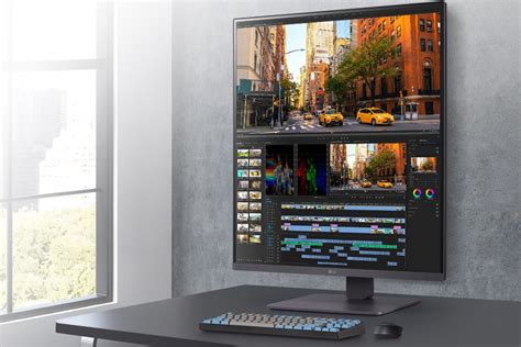 LG 28'' SDQHD 16:18 DualUp Monitor with USB Type-C™ (28MQ750-C) | LG USA