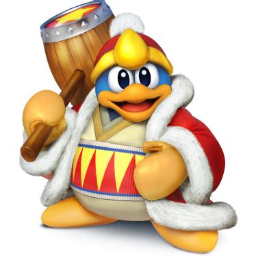 King Dedede - SmashWiki, the Super Smash Bros. wiki