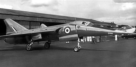 Prototypes Le Fairey Delta II et ses dérivés II Les Essais en vol