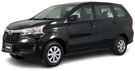 Autos Toyota Avanza 2019 2018 2017 2016 Usados Kavak