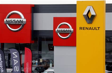 Renault And Nissan Agree On Landmark Deal To Reshape Alliance The