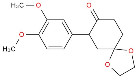 1 4 Dioxaspiro 4 5 Decan 8 One 4746 97 8 Wiki