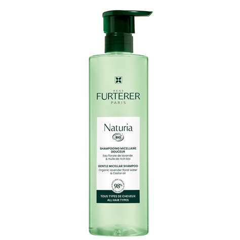 Ren Furterer Naturia Champ Micelar Suave Ml Comprar Ren