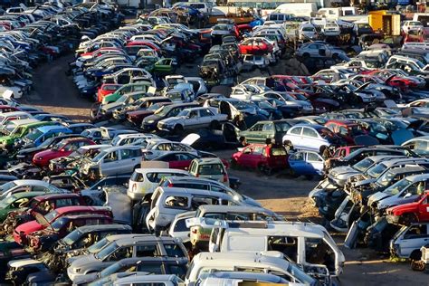 As Es La Nueva Ley De Reciclaje De Coches Que Beneficia A Los Usuarios