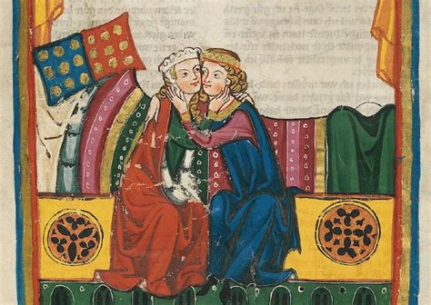 Love Sex And Marriage In Medieval Times History Hit