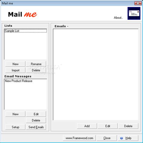 mail   softpedia