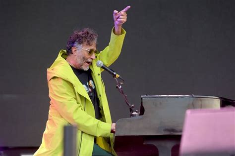 Fito Páez Dará Concierto En El Zócalo De Cdmx Este 2025