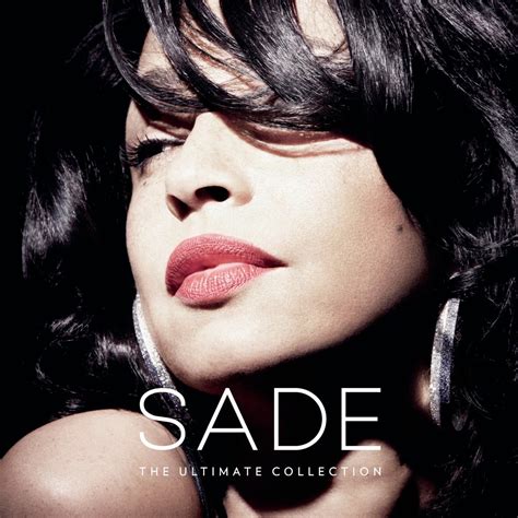 Sade The Ultimate Collection Art Album