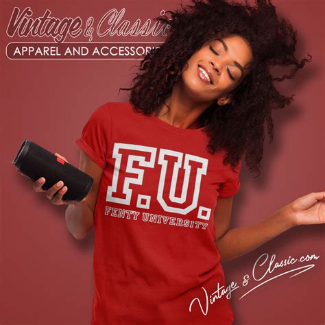 Puma Fenty By Rihanna Shirt - Vintagenclassic Tee