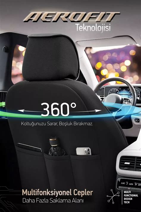 Otom Horizon Design Universal Oto Koltuk K L F Otomstore