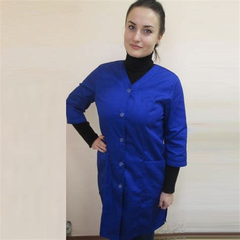 Медицинский халат