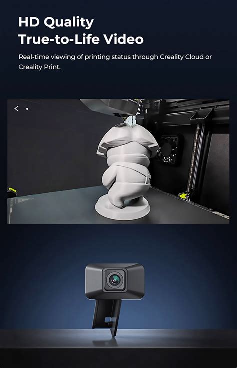 Creality K1 Ai Camera