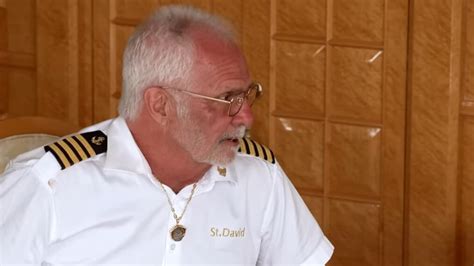 Below Deck Captain Lee Returns With Shock News For His Crew Video