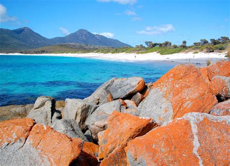 Wineglass Bay, Tasmania | Places to Visit