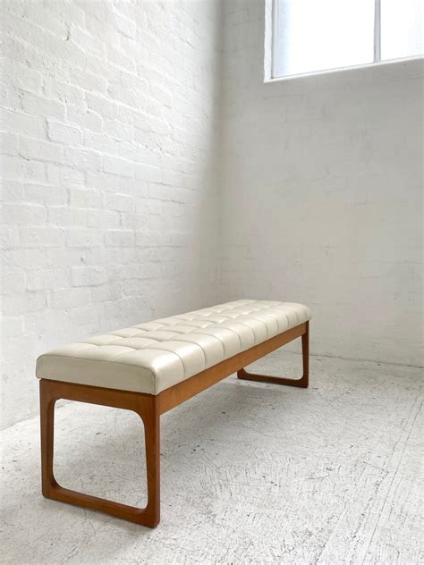 Gerald Easden Blackwood Bench Seat — Nord