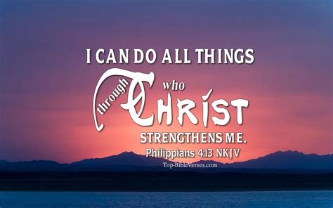 Philippians 413 Nkjv Bible Verse Desktop Wallpaper Backgrounds