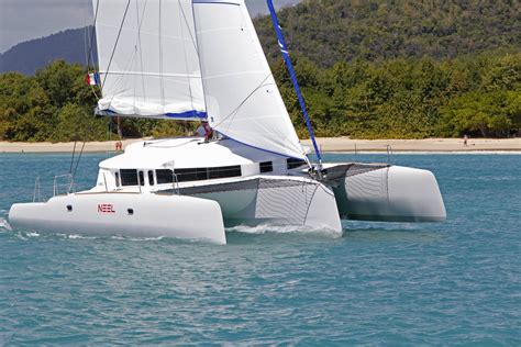 Neel 45 Evolution Neel Trimarans