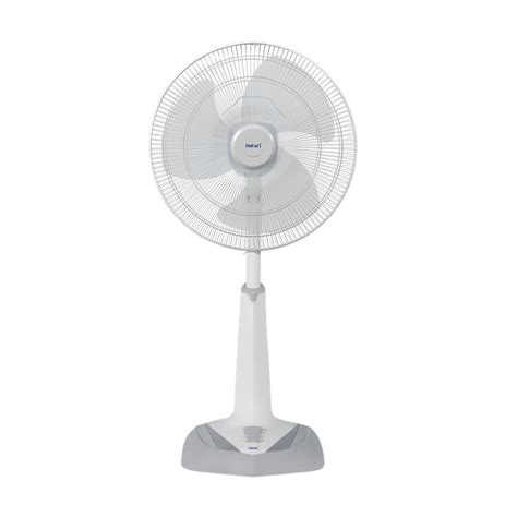 HE S18M1 Hatari Portable Slide Fan 18 Grey