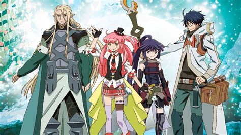 Will There Be A ‘log Horizon Season 4