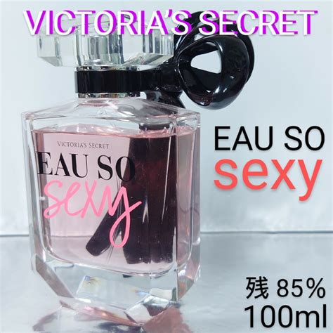 Victorias Secret 【残量85％】ヴィクトリアシークレット オーソーセクシー オードパルファムの通販 By コアップ