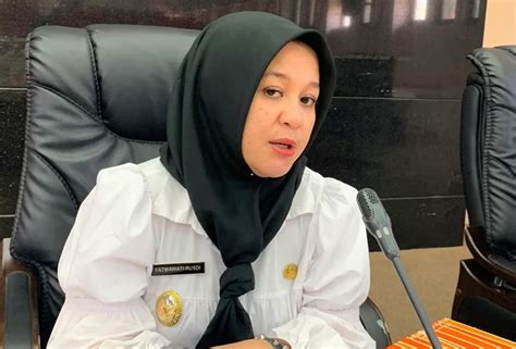 Fatmawati Rusdi Akan Pamit Di HUT Ke 416 Tahun Kota Makassar FAJAR