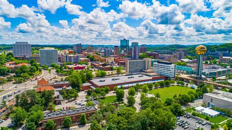 Knoxville, TN | Cities for Financial Empowerment Fund