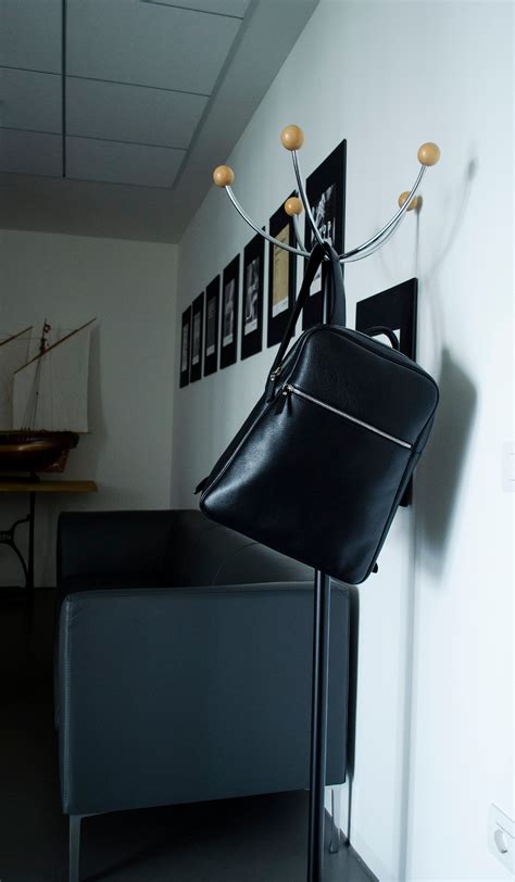 Leather backpacks – 20s_design