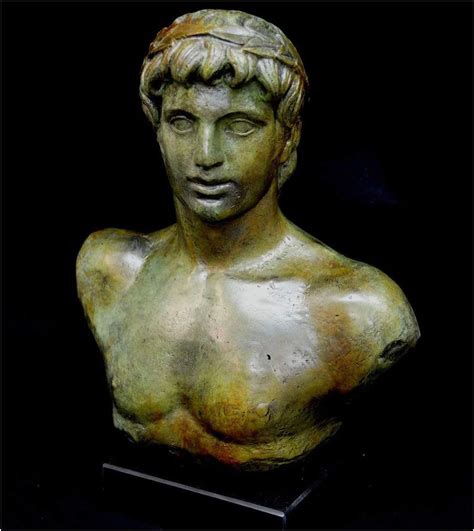 Talos Artifacts Apollo Statue Bust Ancient Greek God India Ubuy