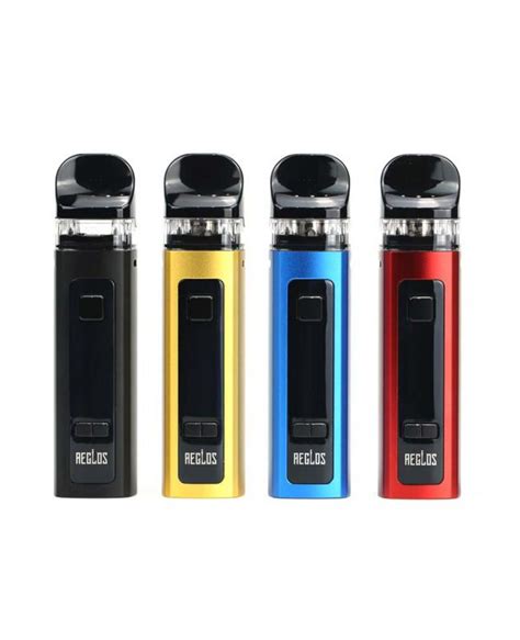 Aeglos W Pod System Uwell Gold Element Vape