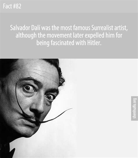 Salvador Dalí Modern Art and Surrealism Shenhuifu