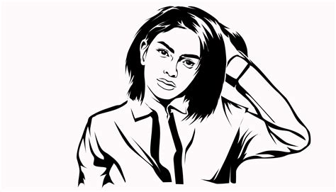 siluet art siluet ilustrasi