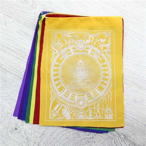 Tibetan Prayer Flags - DharmaShop