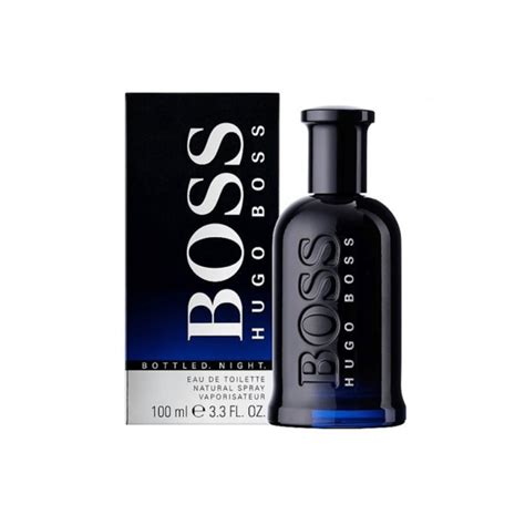 Hugo Boss Boss Bottled Night Eau De Toilette 100 Ml Homme Drest