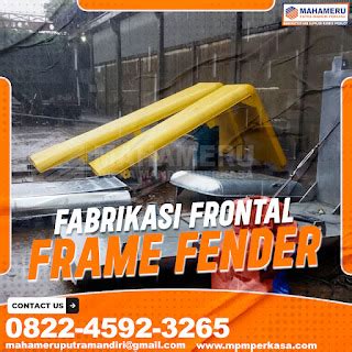 frontal frame manufacture rubber  metalwork product