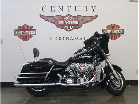 2008 Harley Davidson Flhx Street Glide For Sale On 2040 Motos