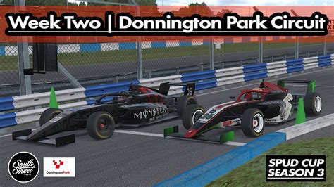 IRacing S IR 04 At Donnington Park Circuit South Street Media Spud