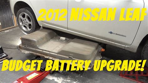 Nissan Leaf Battery Replacement Diy Alexandria Tharp