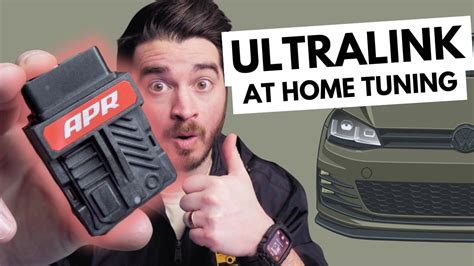 Apr Ultralink Tune Your Mk7 Golf Or Gti At Home With Apr Software