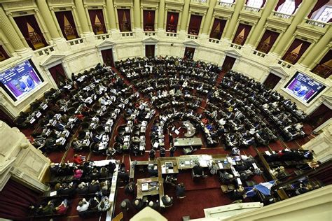 Cámara De Diputados En Argentina Aprueba Impuesto A La Riqueza