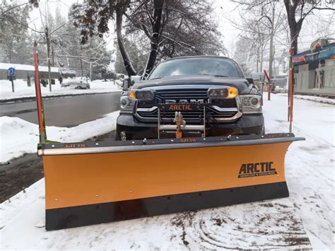 East Coast Hydraulics | Arctic Snow Plow Dealer - East Coast Hydraulics