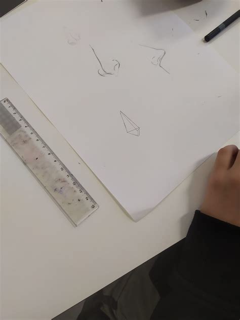 Atelier dessin suite Collège Gay Lussac